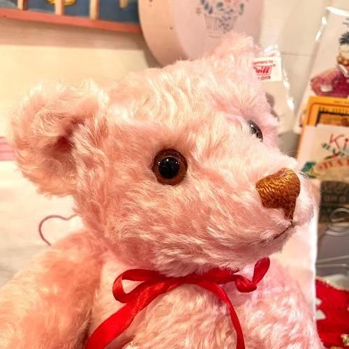 2005年 ＊ シュタイフ・サマー・フェス限定♪「テディベア・ローズ