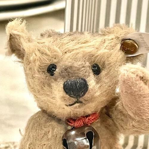 2021年 ＊ シュタイフクラブ会員限定ッコ ＊「 シュタイフ・クラブ