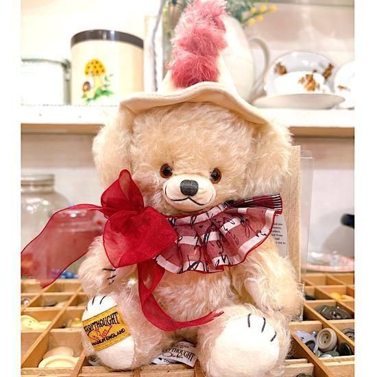 チーキー・ビッグトップ / Cheeky Big Top 」＊ メリーソート75周年