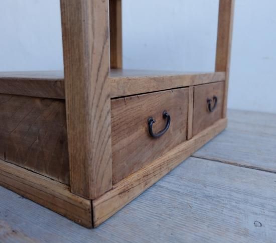 アンティークの小さな展示台の通販 | ライフスタイルショップICCA