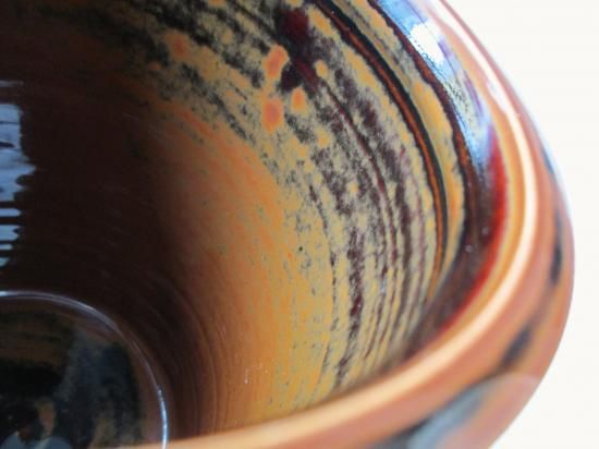 古瀬戸 一重口細水指 (共箱)加藤藤山 - 茶道具販売 栗林園