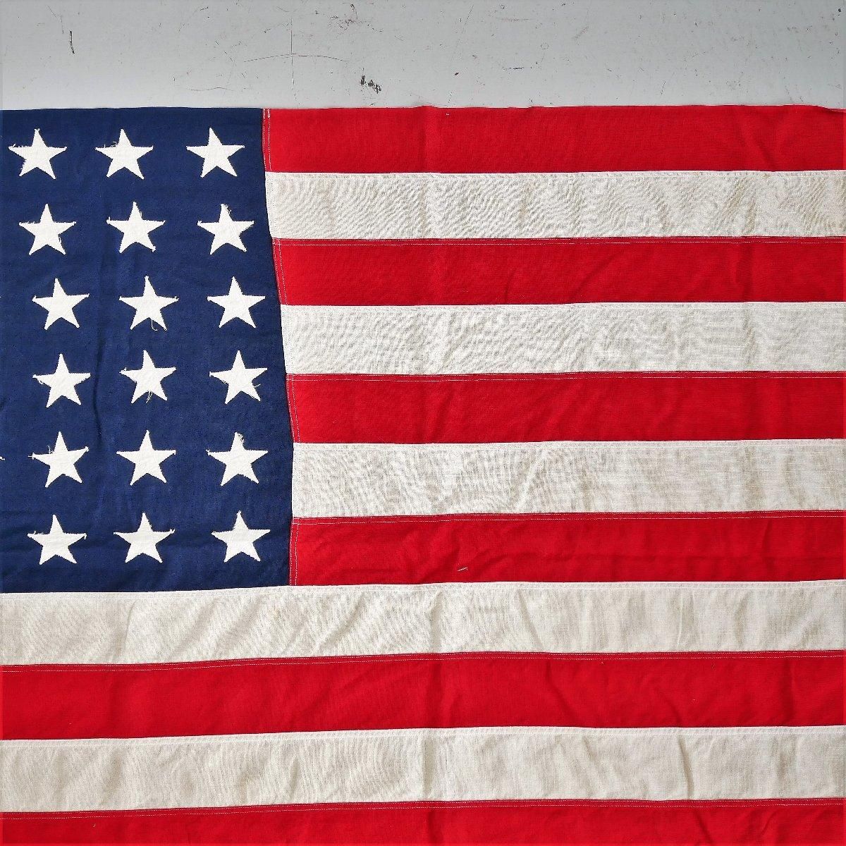 アメリカ ヴィンテージ 星条旗 星48 1912年～1959年 合衆国旗 フラッグ