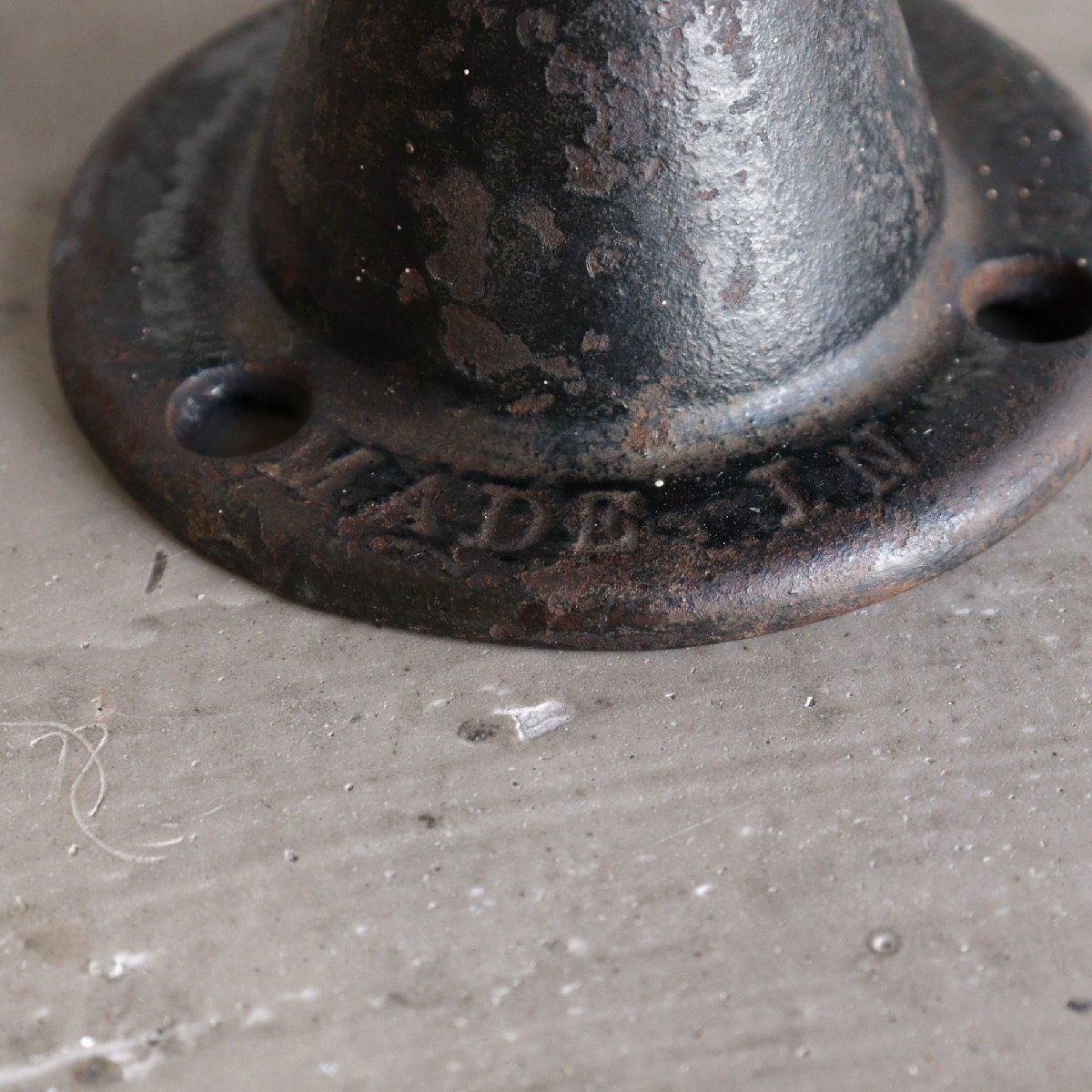 ディスプレイ ヴィンテージ キャストアイアン ネイルカップ アメリカ