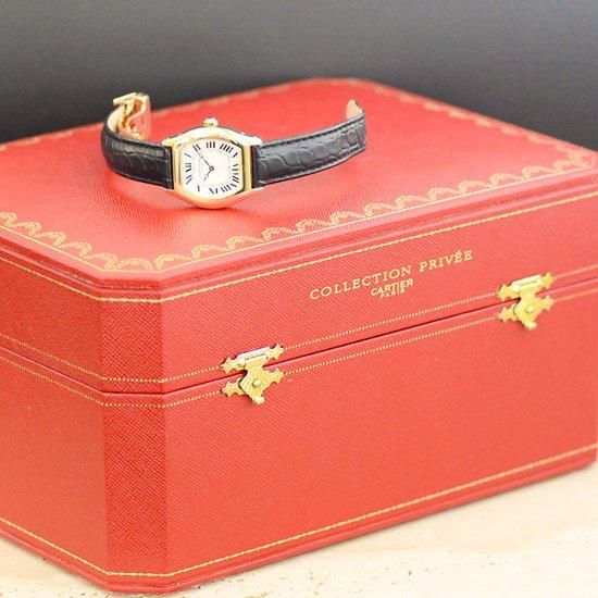 カルティエ cartier ｜トーチュSM ｜クォーツ ・2000年代製