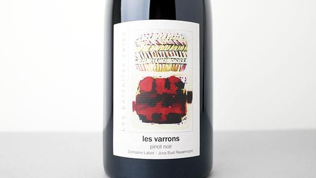 7520] Pinot Noir Les Varrons Selection Clonale 2022 Domaine Labet