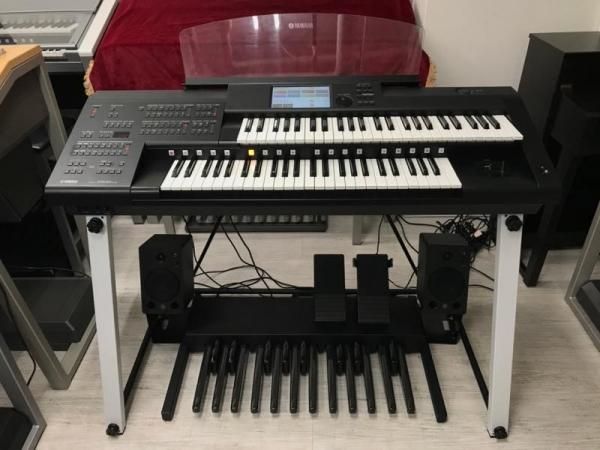 YAMAHA STAGEA ELC-02 2018年製 管理番号:u1120 - 中古楽器専門店