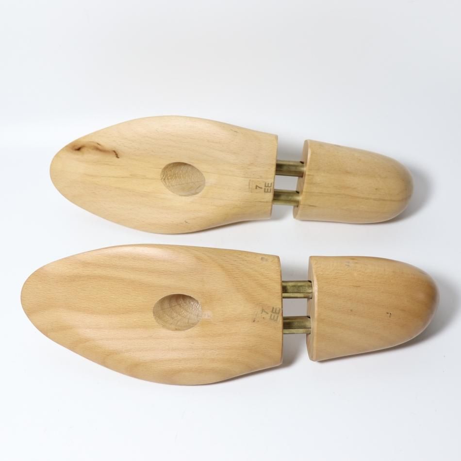 美品/希少品” JOHN LOBB（ジョンロブ）木製シューツリー/シュー