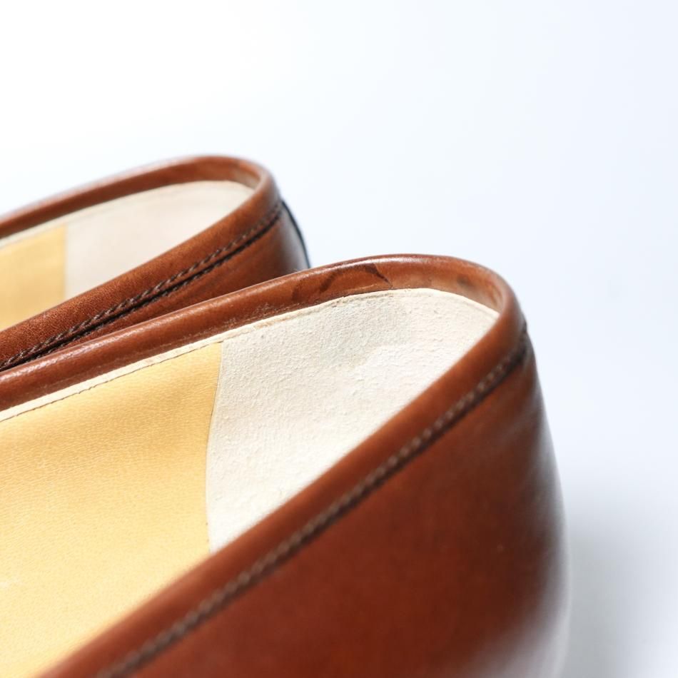 極美品” TANINO CRISCI（タニノクリスチー）キルトモンクストラップ