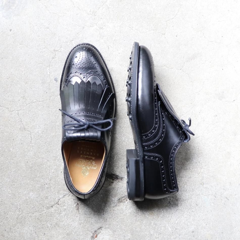 極美品/希少品” Crockett&Jones（クロケット&ジョーンズ）BARNEYS NEW