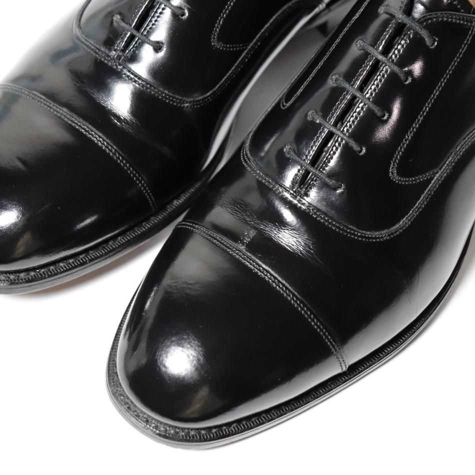 極美品” Johnston&Murphy（ジョンストン＆マーフィー）ストレート