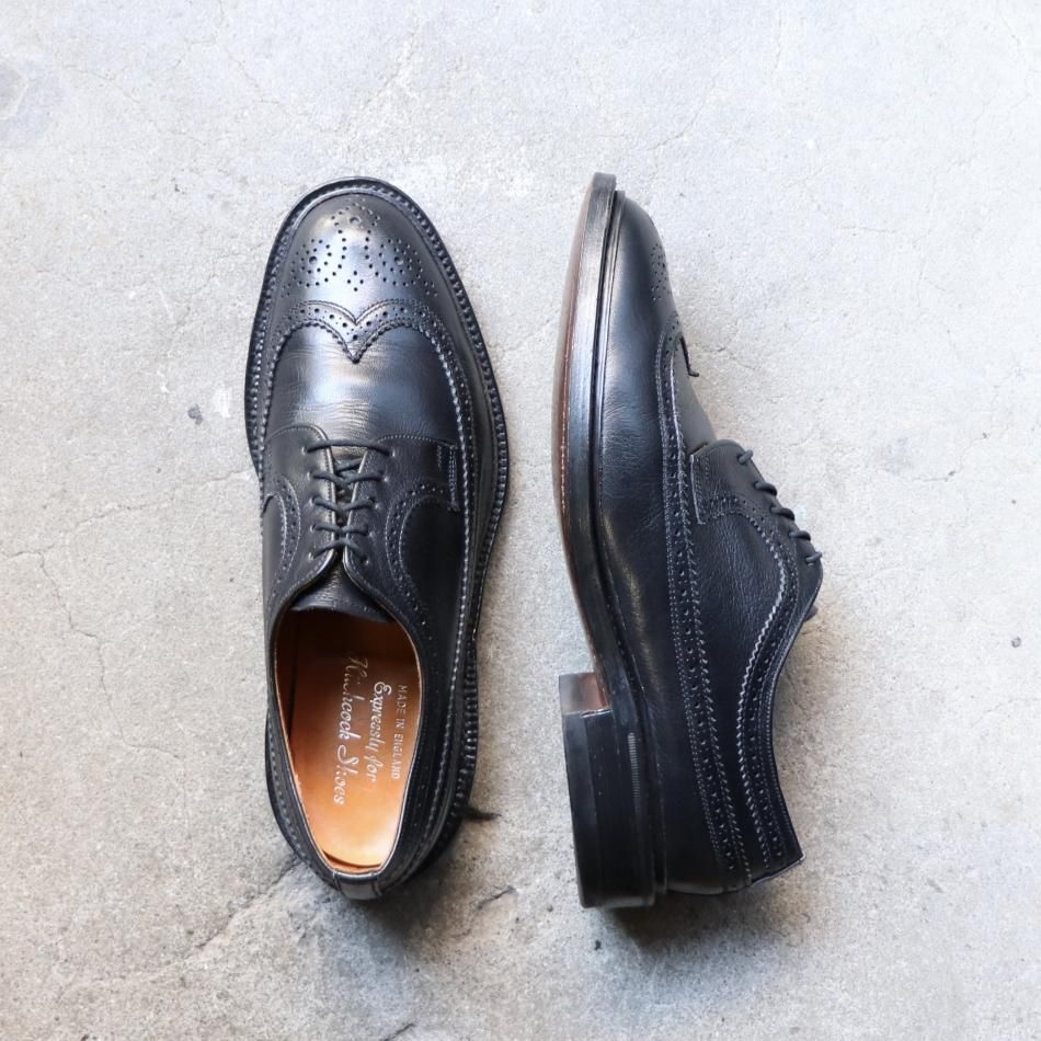 美品/希少品” Hitchcock Shoes （ヒッチコック シューズ）TECNIC