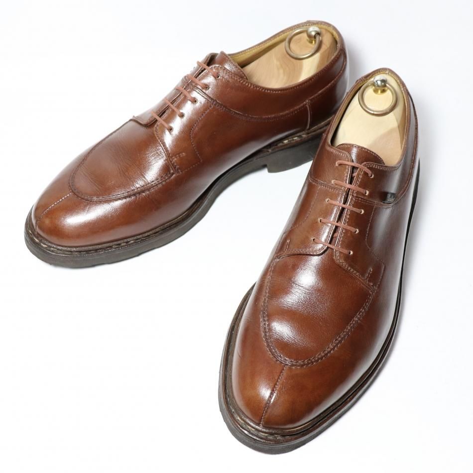 美品/希少品” Paraboot（パラブーツ）スプリットトゥシューズ AVIGNON