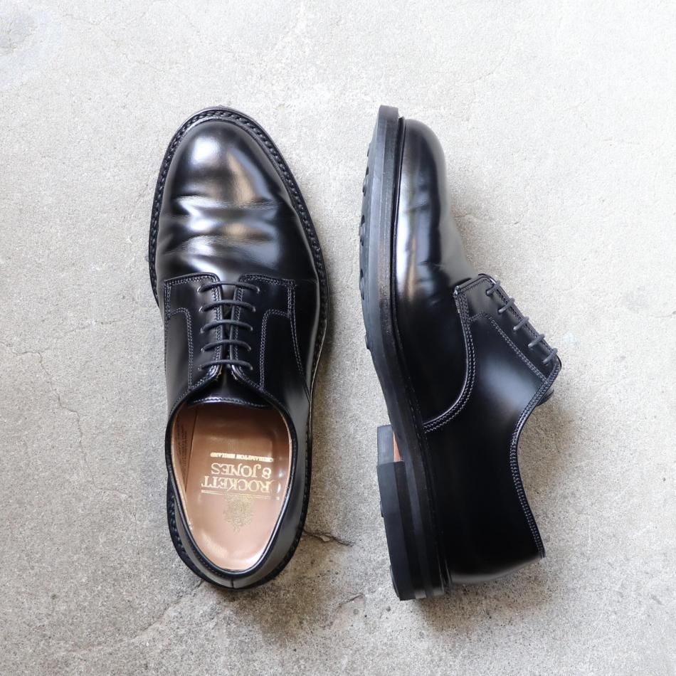 極美品” Crockett&Jones（クロケット&ジョーンズ）GRASMERE4