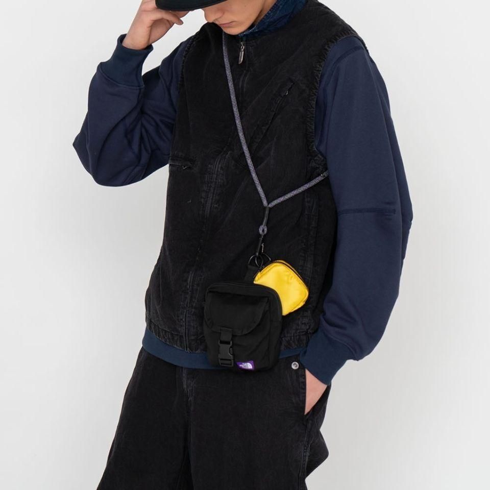 THE NORTH FACE PURPLE LABEL - Stroll Utility Case（NN7365N）正規