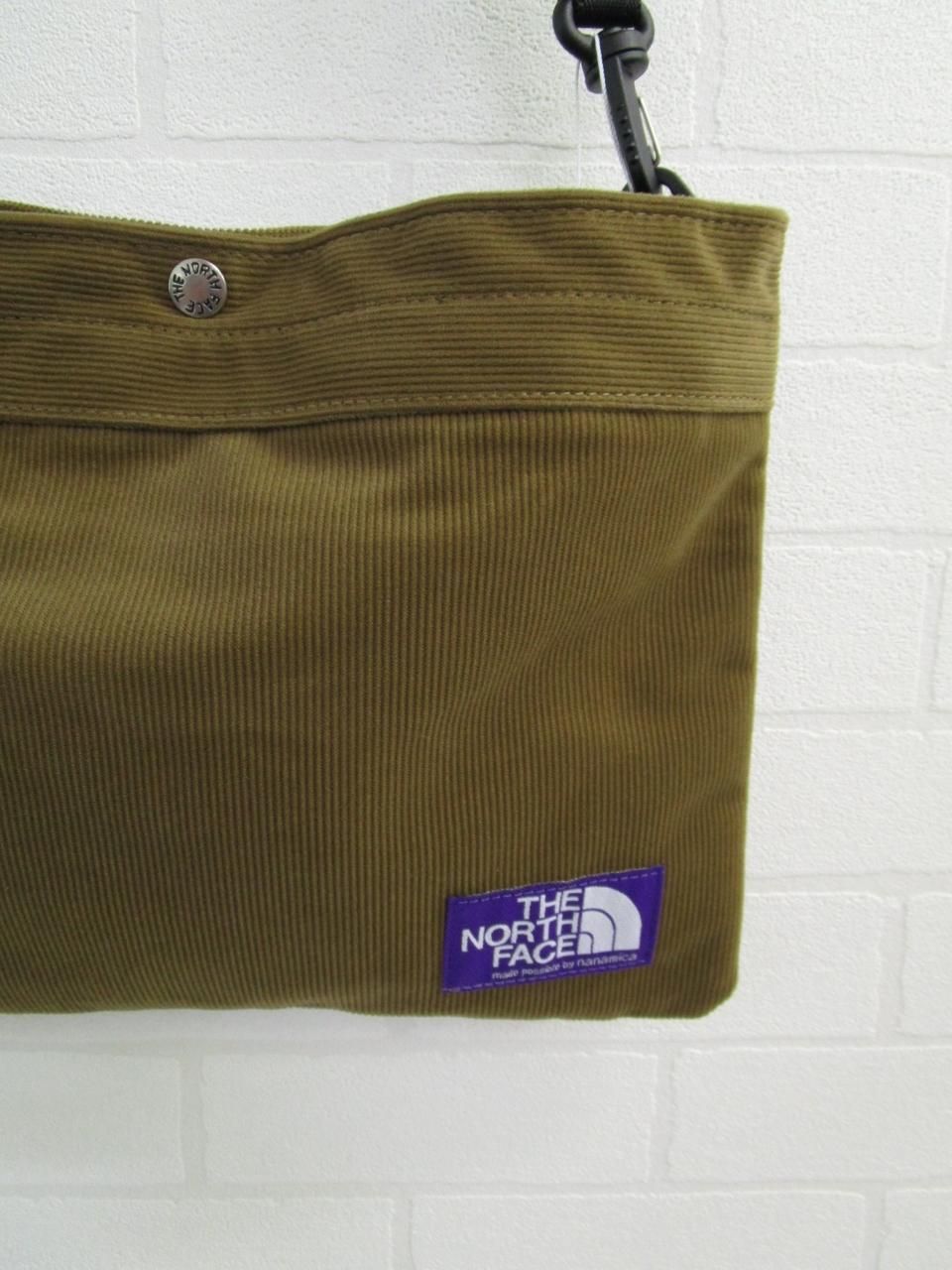 THE NORTH FACE - コーデュロイショルダーバッグ - Sheth Online Store