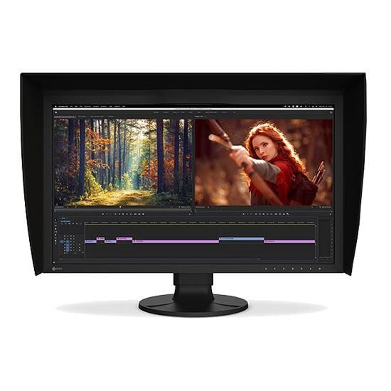 EIZO ColorEdge CG2700X キャリブレーション対応液晶カラーモニター