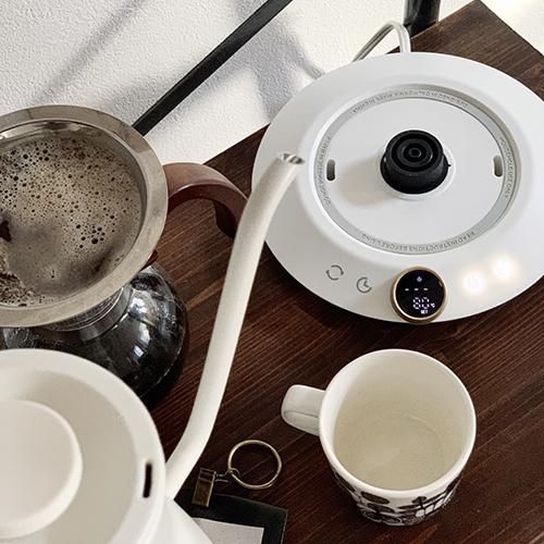 EPEIOS エペイオス ドリップケトル ホワイト ならブランディングコーヒー