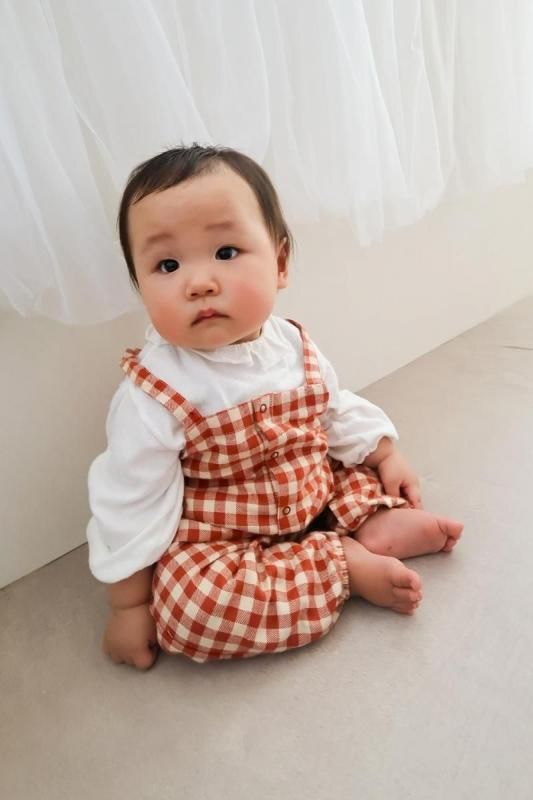 サロペット - Little Lemonade Days | リトルレモネードデイズ