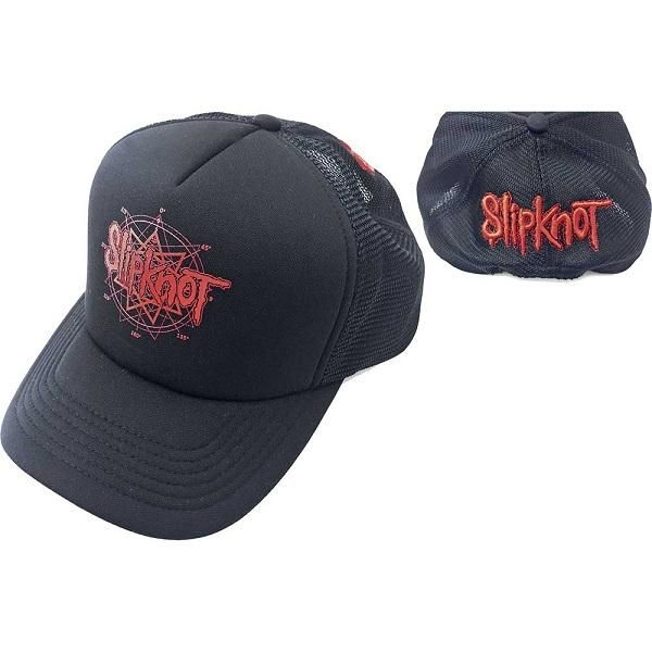 SLIPKNOT Logo, キャップ - メタルTシャツ専門店METAL-LIFE(メタルライフ)