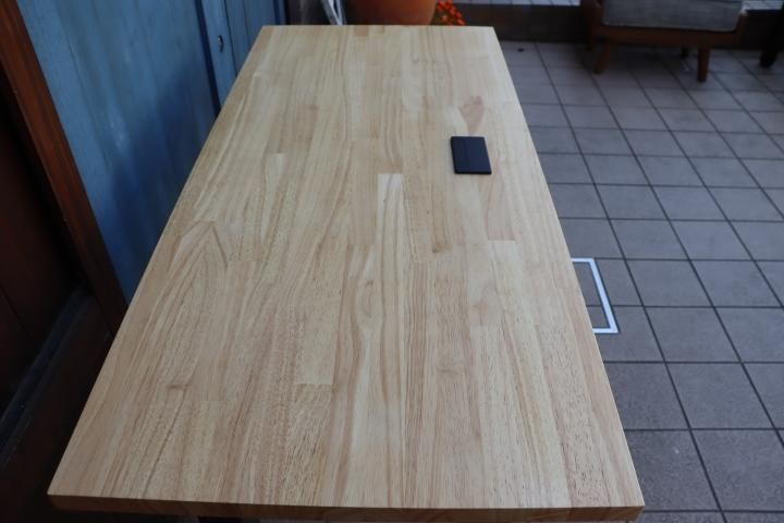 Kanademono(かなでもの)の人気シリーズTHE TABLE ラバーウッドN