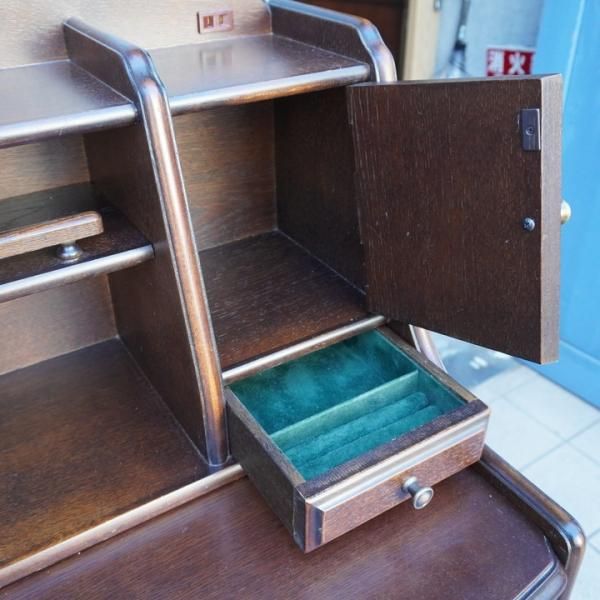 IDF太田長のATLANTA(アトランタ)シリーズのナラ材ドレッサー