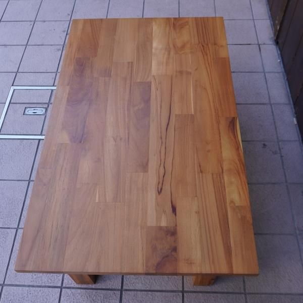 unico(ウニコ)の人気シリーズBREATH(ブレス) チーク無垢材 ロー