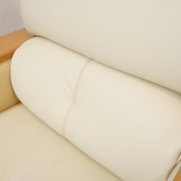 値下げ/未使用品◇老舗家具メーカーHAMAMOTO(浜本工芸)のナラ材 1人