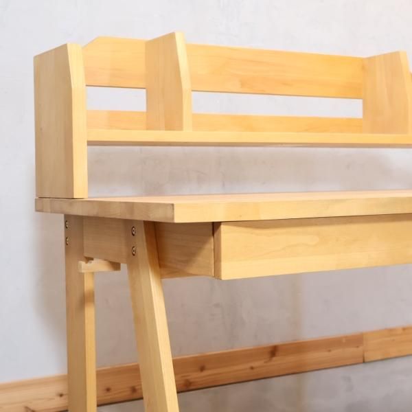 値下げ/ACTUS(アクタス)で取り扱われていたREVE(リーヴェ)デスクです