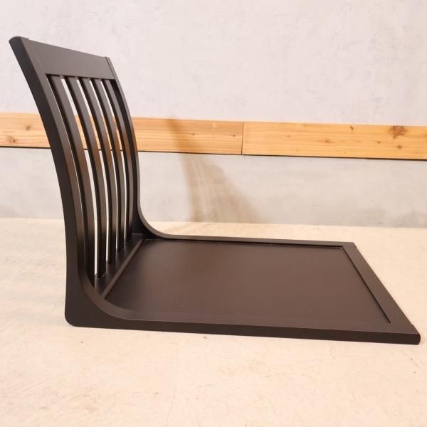 天童木工(TENDO)の原好輝デザインの座椅子/T-5313 2脚セットです