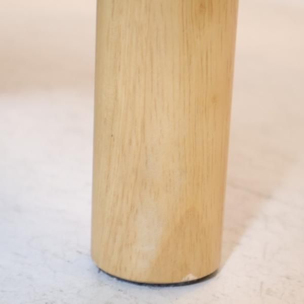 無印良品(MUJI)の人気のオーク材 ローテーブルです！北欧スタイルや和