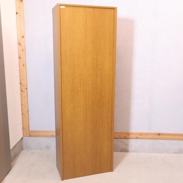 HAMAMOTO(浜本工芸)ナラ材 No.8600書棚。純国産のしっかりとした造りが