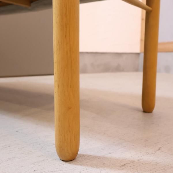 KEYUCA(ケユカ)で取り扱われていた、無垢材を使用したタビー