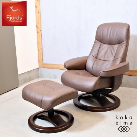 Hjellegjerde(イエリアーダ) Fjords(フィヨルド) 215 本革