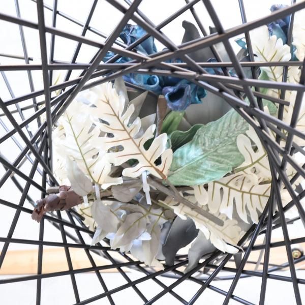 Francfranc(フランフラン)のマーリア コーヒーテーブル/アートフラワー