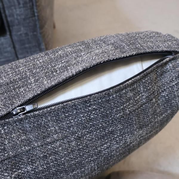 unico(ウニコ)のCLAD(クラード) 2シーターソファ/ヘッドレスト付です