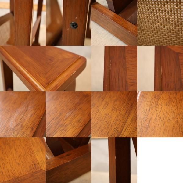 人気のmaruni(マルニ)の地中海シリーズのマガジンラックです