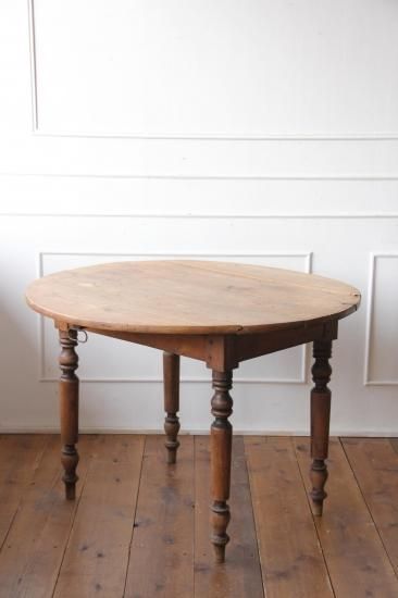 ドロップリーフテーブル - L'atelier Brocante / ラトリエブロカント