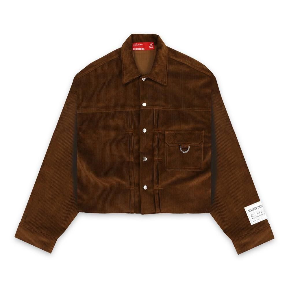 MAISON CASANOVA(メゾン・カサノバ) 商品ページ - 1ST CORDUROY JACKET