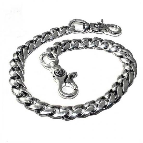 クロムハーツ（Chrome Hearts）ウォレットチェーン クラシック ロング