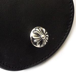 クロムハーツ（Chrome Hearts）ベルトポーチ シガー #2 / V1 ブラック