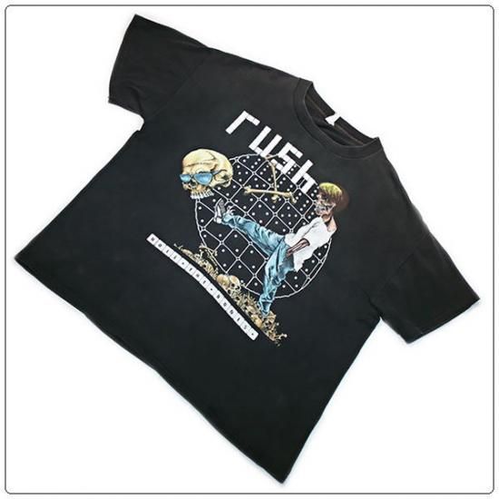 Rush Roll The Bones '91 Tシャツ ブートレグ il_fullxfull