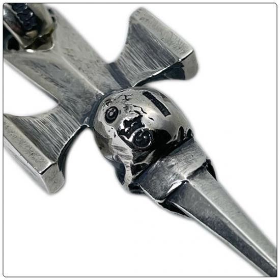 GABORATORY (ガボラトリー/ガボール) ペンダント シングル スカル