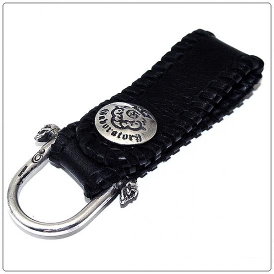 GABORATORY (ガボラトリー/ガボール) レザーベルトループ w