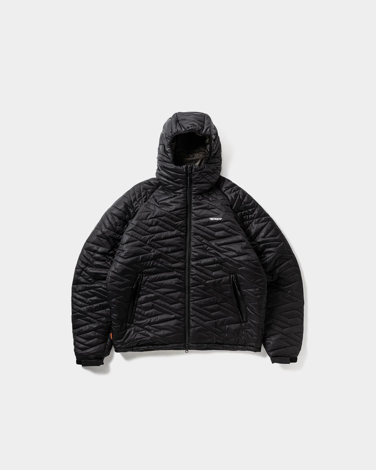 T QUILT PUFFY JKT - TIGHTBOOTH® タイトブース オフィシャルウェブサイト
