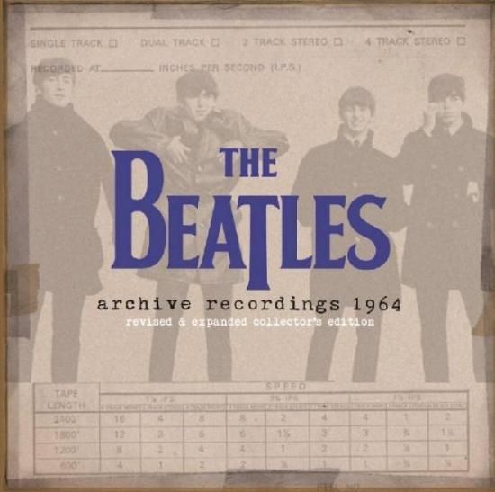 BEATLES / ARCHIVE RECORDINGS 1964
