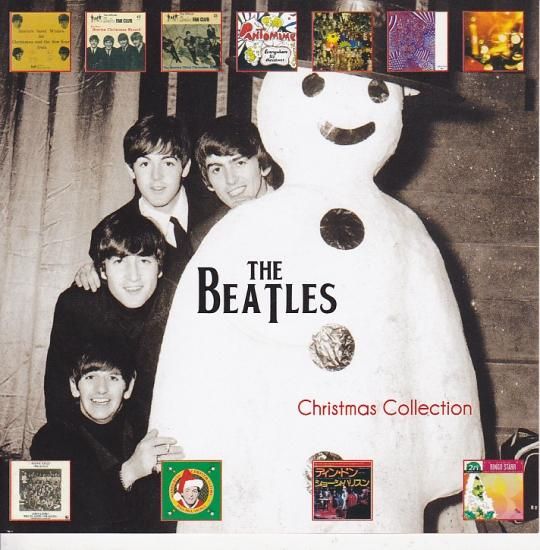 THE BEATLES / CHRISTMAS COLLECTION (1CD)