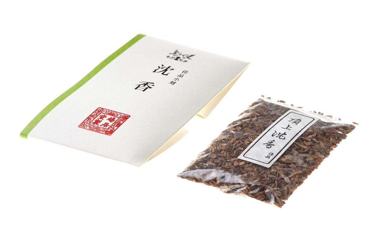 佳品小刻 沈香(6g) - 【公式】鳩居堂オンラインショップ