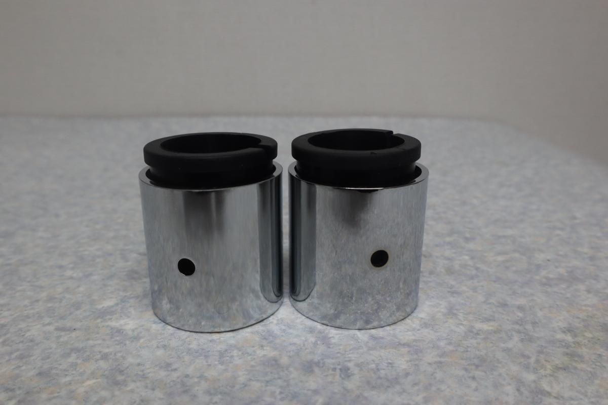 UAS 当時タイプ 36パイ メッキライトステー Z400FX Z550FX Z1 Z2