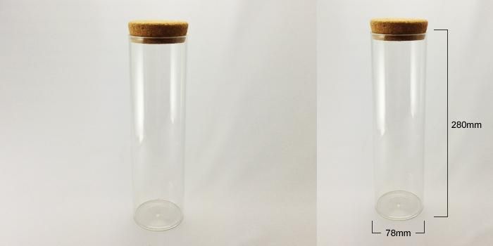 G071 | コルク瓶 | 通販サイト-ガラスびん.com