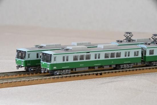 代引不可】鉄道コレクション 神戸市営地下鉄西神・山手線2000形6両